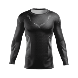 Rashguard ML Classic Preta (5374650908835)