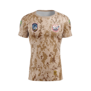 Rashguard Manga Curta - Army (6236669739186)