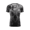 Rashguard Manga Curta - War Skull (6236857761970)