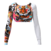 Cropped - Polygon Tiger - Branca (6218834575538)