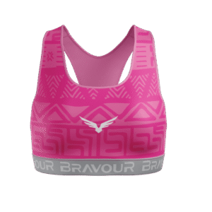 Top - Tribal - Rosa (6214630539442)