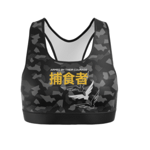 Top - Modern Warrior