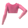 Cropped - Gradient - Rosa (6220371493042)