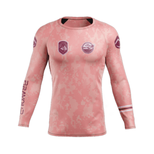 Rashguard Army Urban Pink (6807880990898)