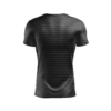 Rashguard Manga Curta - Basic Lines Preta (6610657476786)