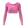 Cropped - Gradient - Rosa (5337080955043)