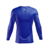 Rashguard ML Basic Azul (5337013682339)