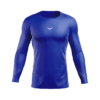 Rashguard ML Basic Azul (5337013682339)