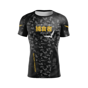 Rashguard Manga Curta - Modern Warrior (2022) (7139241197746)