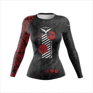 Rashguard Feminina Royal Secret