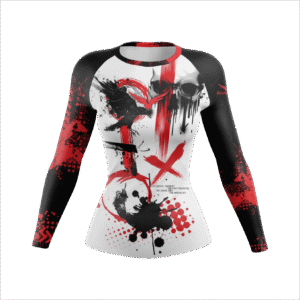 Rashguard Feminina College