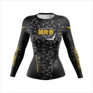 Rashguard Feminina Modern Warrior