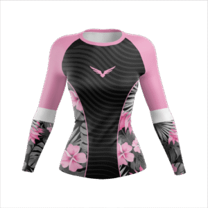 Rashguard Feminina Tropic Flower