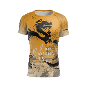 Rashguard Manga Curta - My Friend