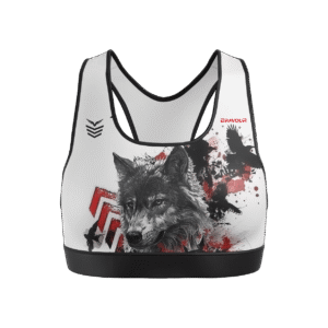 Top - Red Wolf