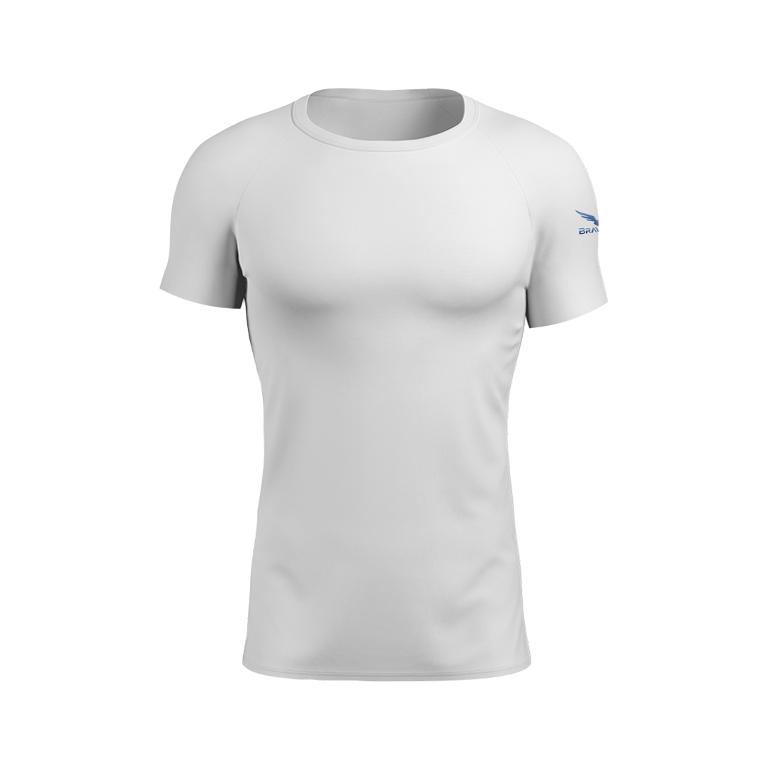 Rashguard Manga Curta - Judô - Competição