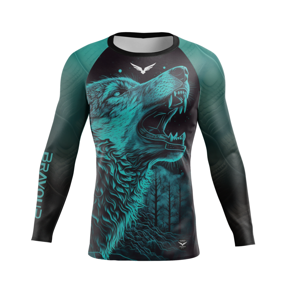 Rashguard Guardian Wolf Bravour rashguard-guardian-wolf-bravour