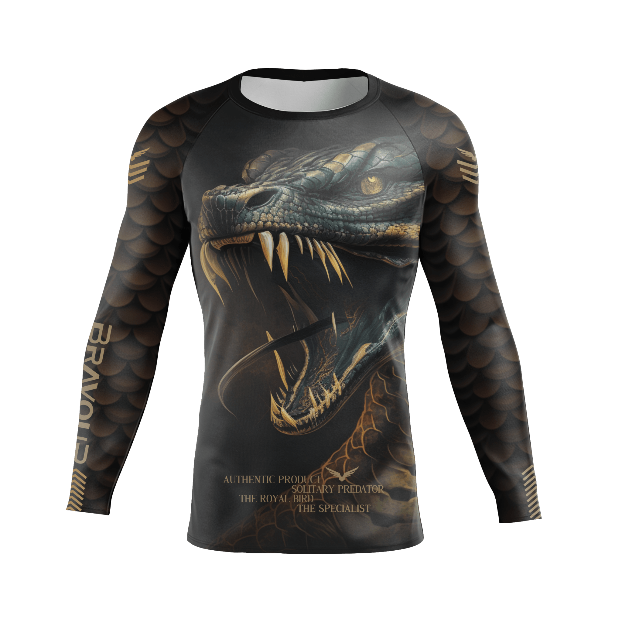 Rashguard Snake Bravour rashguard-snake-bravour