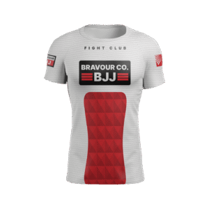 Rashguard BJJ - Manga Curta