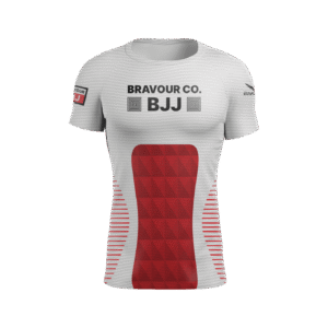 Rashguard Jiu Jitsu - Manga Curta