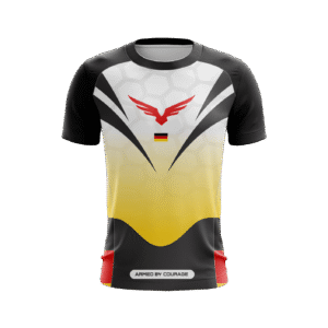 S Olimpic Camiseta High Tech - Alemanha