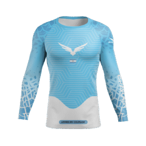 Rashguard Argentina - Manga Comprida
