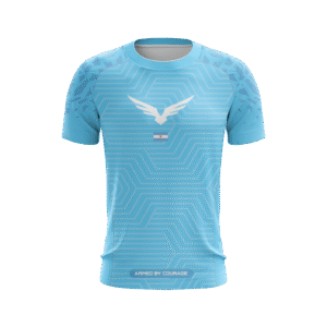 S Olimpic Camiseta High Tech - Argentina