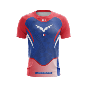 S Olimpic Camiseta High Tech - França