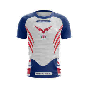 S Olimpic Camiseta High Tech - Reino Unido