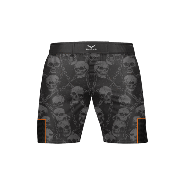 Version Limited - Bermuda Nogi New Fight (curta) - Black SPN