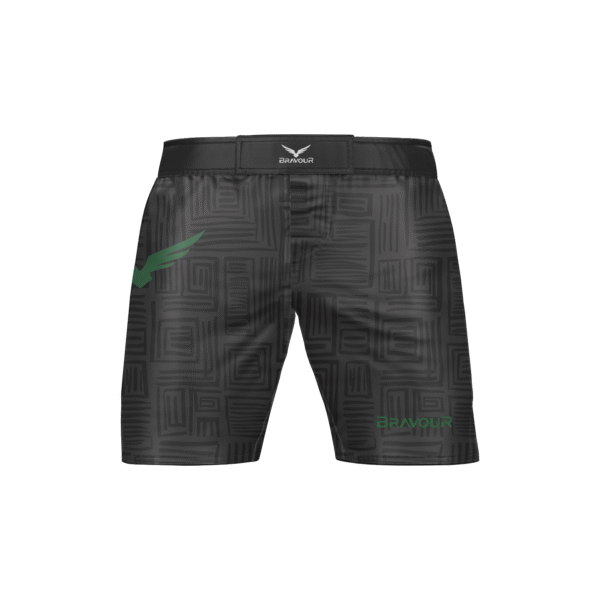 Version Limited - Bermuda Nogi New Fight (curta) - Bird