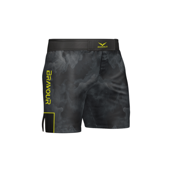 Version Limited - Bermuda Nogi New Fight (curta) - Senin - Image 3