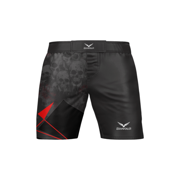 Version Limited - Bermuda Nogi New Fight (curta) - Hasta la Vista