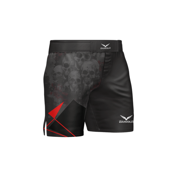 Version Limited - Bermuda Nogi New Fight (curta) - Hasta la Vista - Image 3