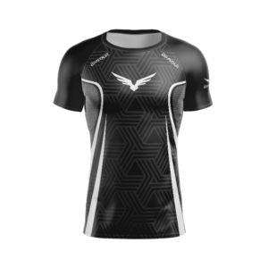 Rashguard Belt - Manga Curta