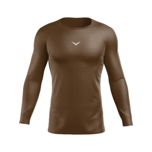 Rashguard Basic Marrom
