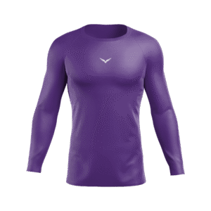 Rashguard Basic Roxa