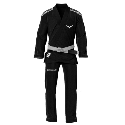 Kimono The Real Predator - Preto