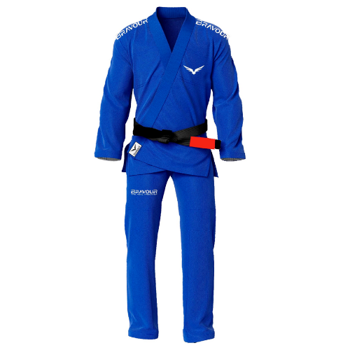 Kimono The Real Predator - Azul