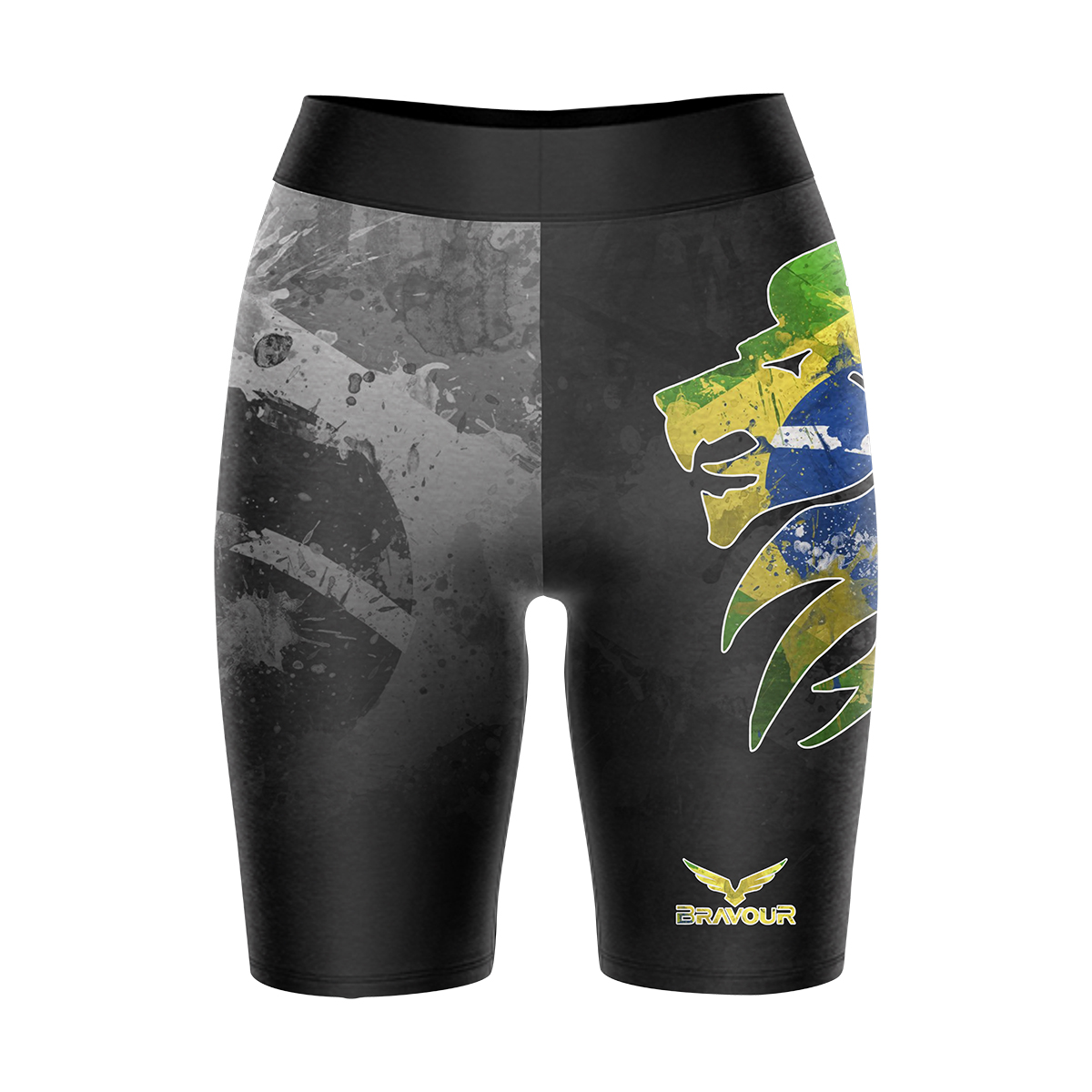 Short - Brazilian Lion