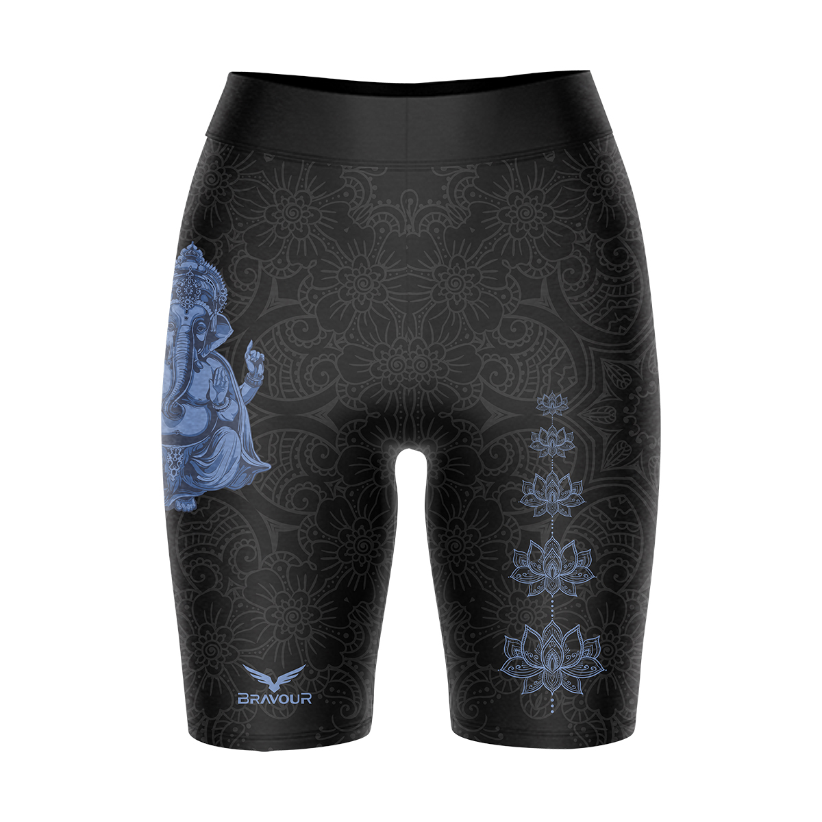 Short - Ganesha Preto
