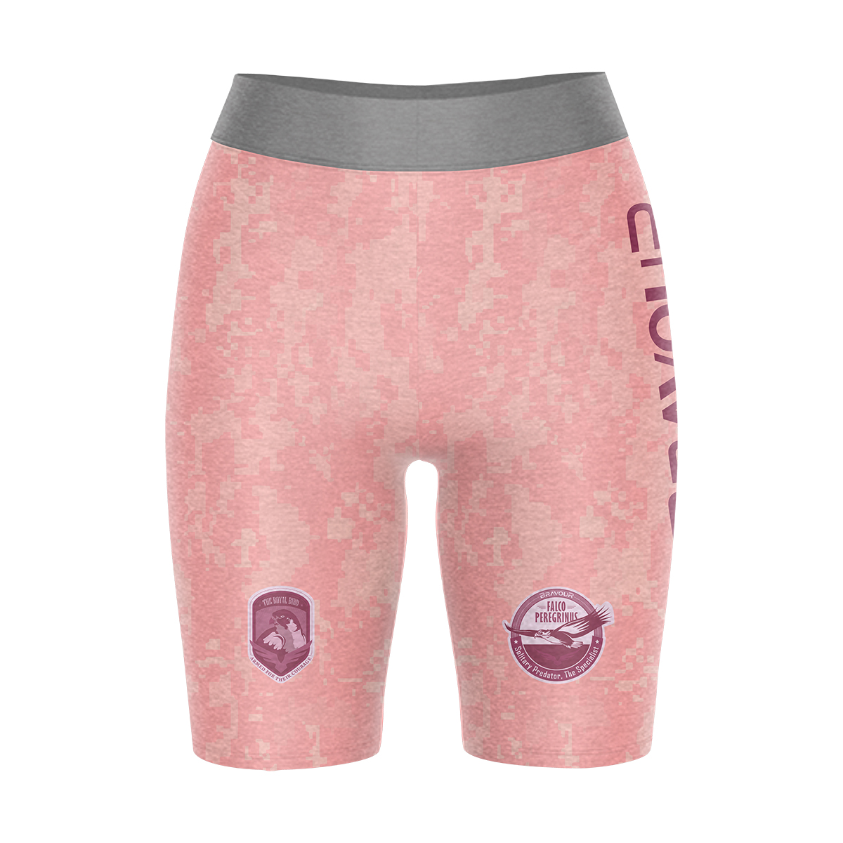 Short Army Pink