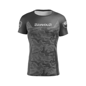 Rashguard New Army - Manga Curta