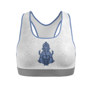 Top - Ganesha Branco