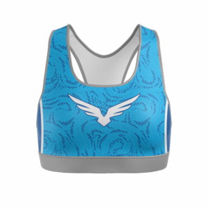 Top - Falcon Grip Blue