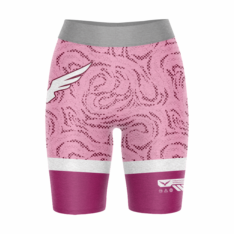 Short Falcon Grip Pink