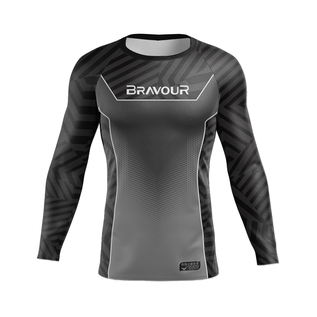 Rashguard Iron Pulse