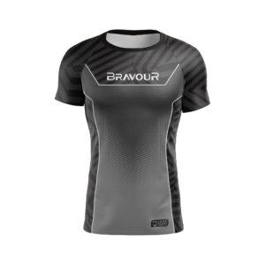 Rashguard Iron Pulse - Manga Curta