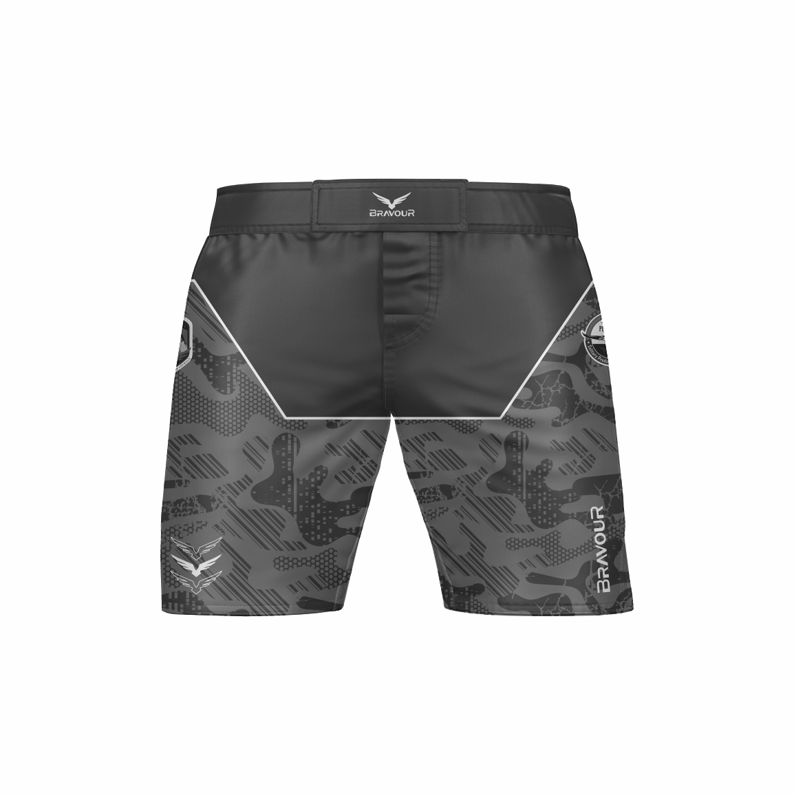 Bermuda Nogi New Fight (curta) - New Army
