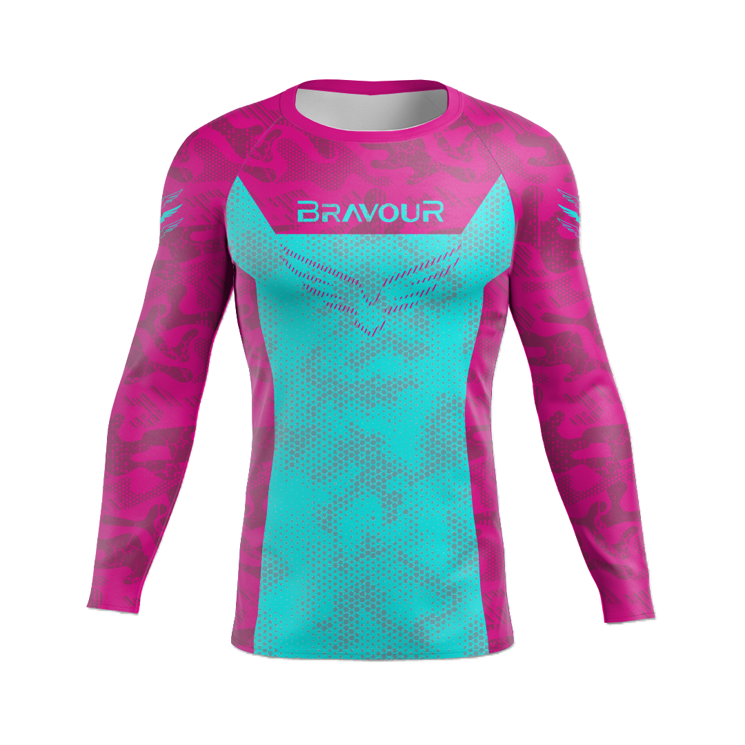 Rashguard Predator Line